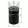 BOSCH 0 451 104 064 Oil Filter